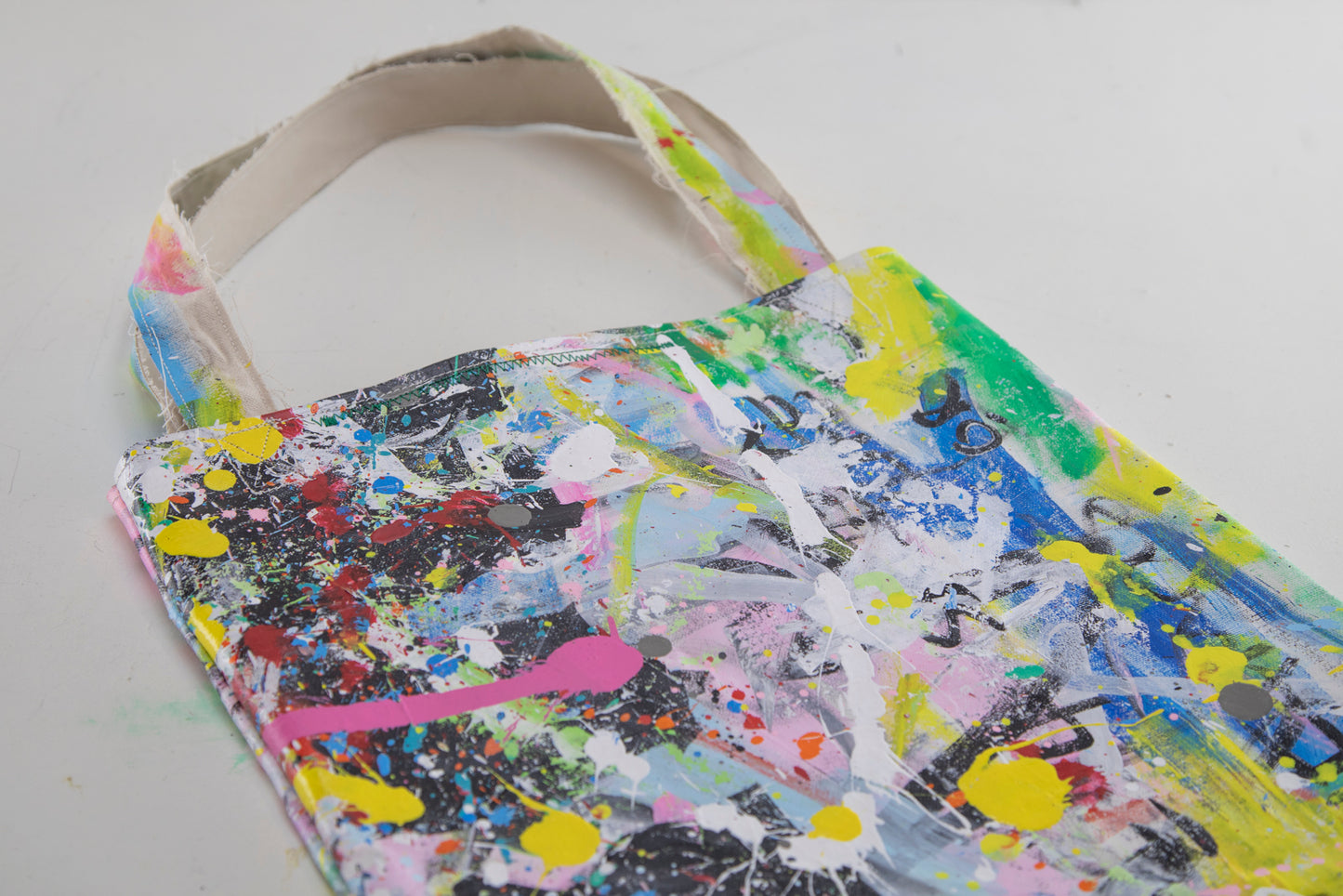 Handmade Bags by David Bastedo