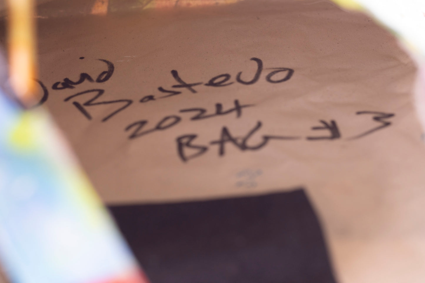 Handmade Bags by David Bastedo