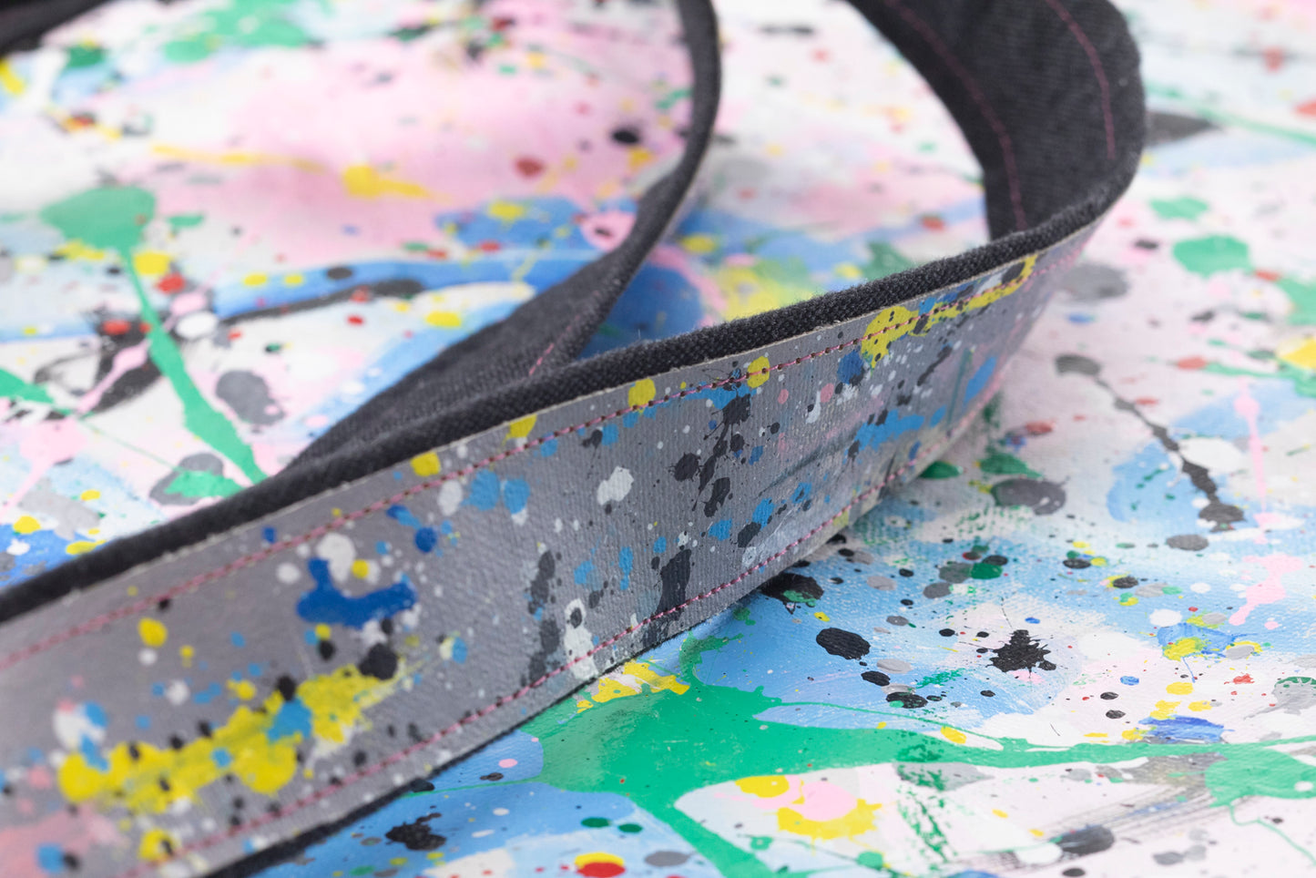 Bastedo Bag #9 - unique and functional artwork