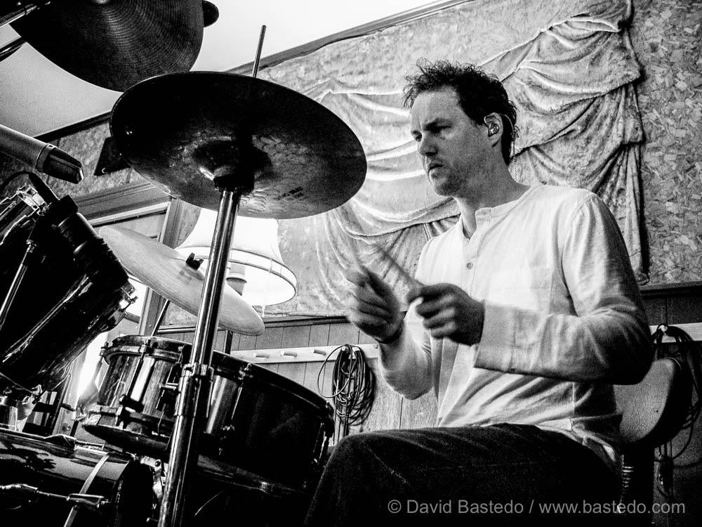 Johnny Fay - Live8 Rehearsal - The Bathouse - 06/28/2005