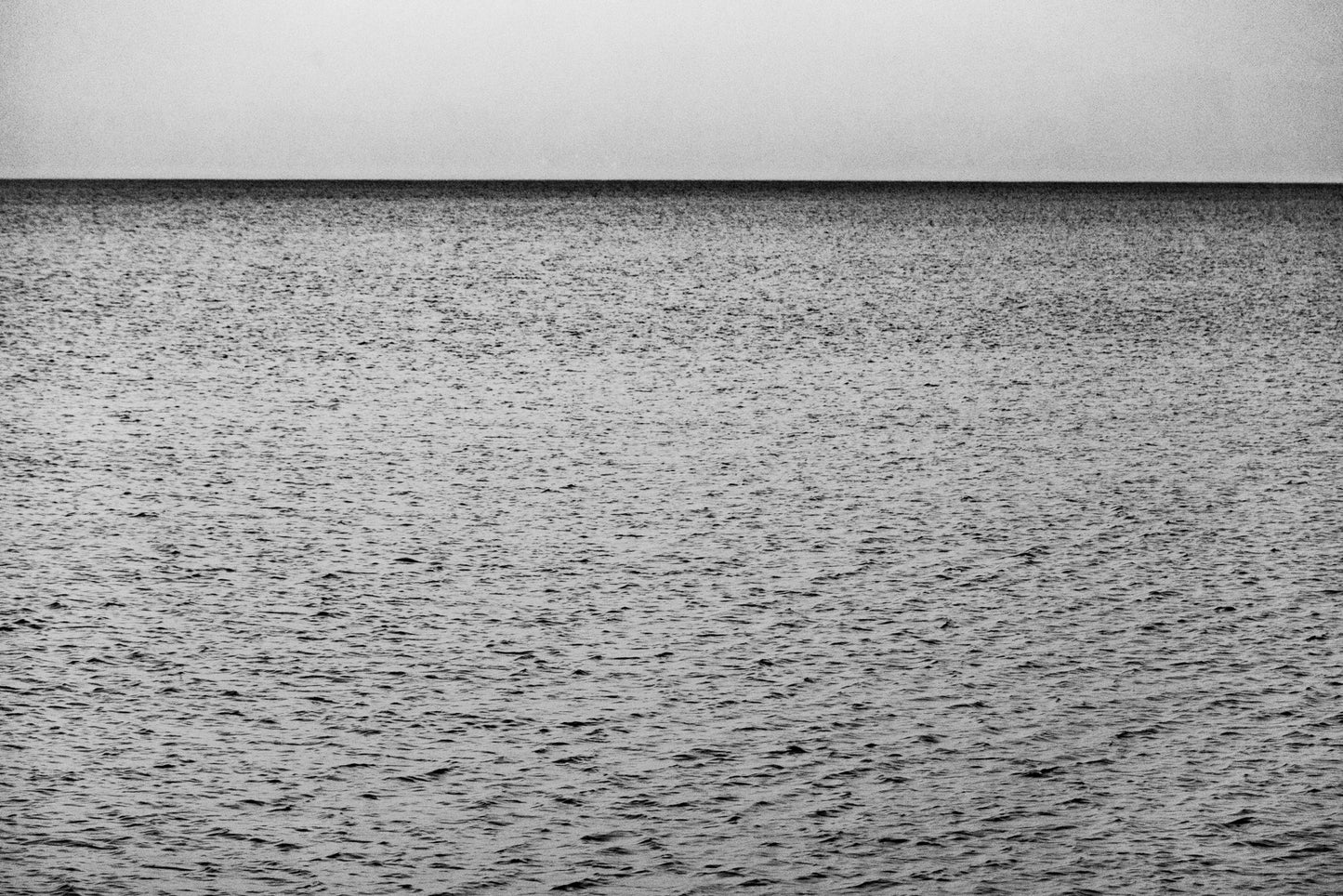 Water Series - Lake Ontario - 07/13/21 - #3 - Endless