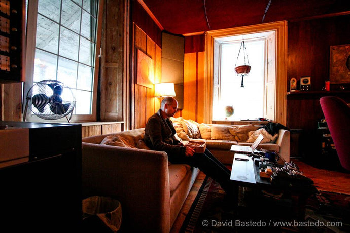 October 16th, 2005 - Gord Downie, The Bathouse