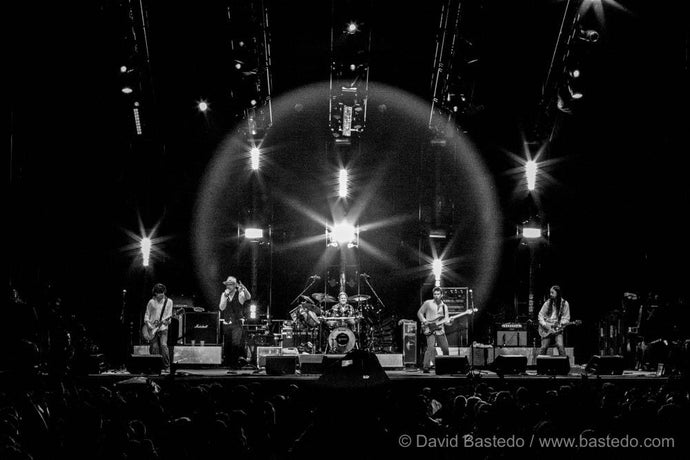 The Tragically Hip -June 25, 2011 - Bobcaygeon - Bobcaygeon, ON