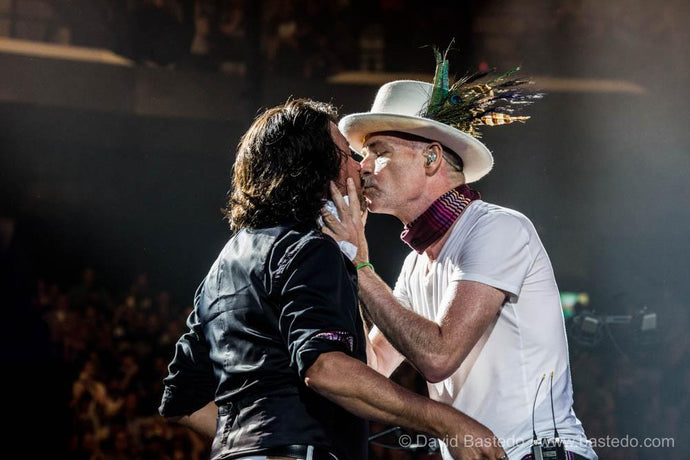 Paul & Gord - August 16, 2016 - First Ontario Centre - Hamilton, ON