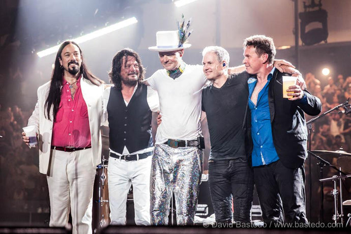 The Tragically Hip - August 20, 2016 - Rogers K-Rock Centre - Kingston, ON