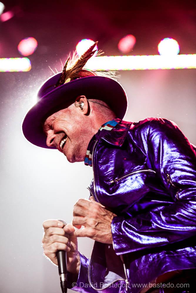 Gord Downie - Prince - August 16, 2016 - First Ontario Centre - Hamilton, ON