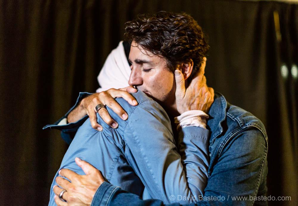 The Hug - August 20, 2016 - Rogers K-Rock Centre - Kingston, ON