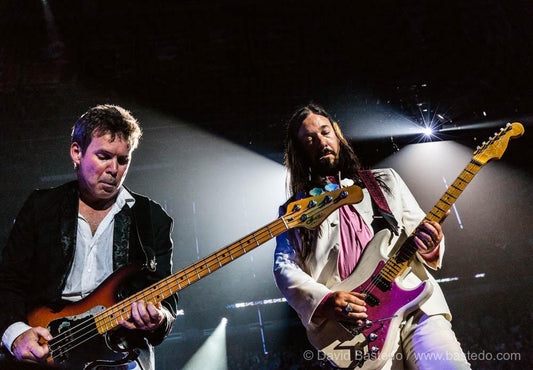 Gord Sinclair & Rob Baker - August 3, 2016 - Scotiabank Saddledome - Calgary, AB