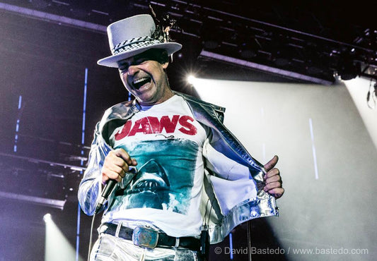 Gord Downie - JAWS  - August 3, 2016 - Scotiabank Saddledome - Calgary, AB