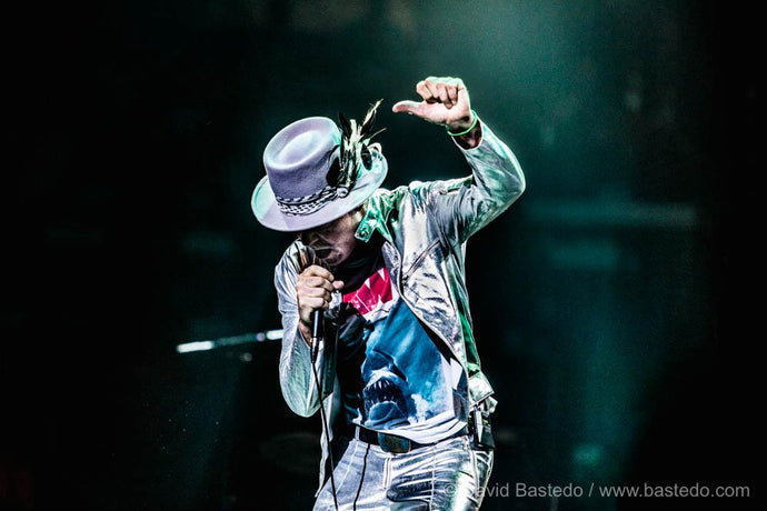 Gord Downie - August 18, 2016 - Canadian Tire Centre - Ottawa, ON