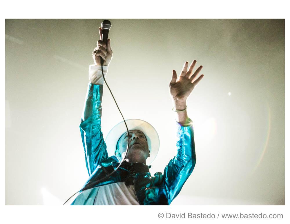 Gord Downie - Touch the Sky -  August 3, 2016 - Scotiabank Saddledome - Calgary, AB